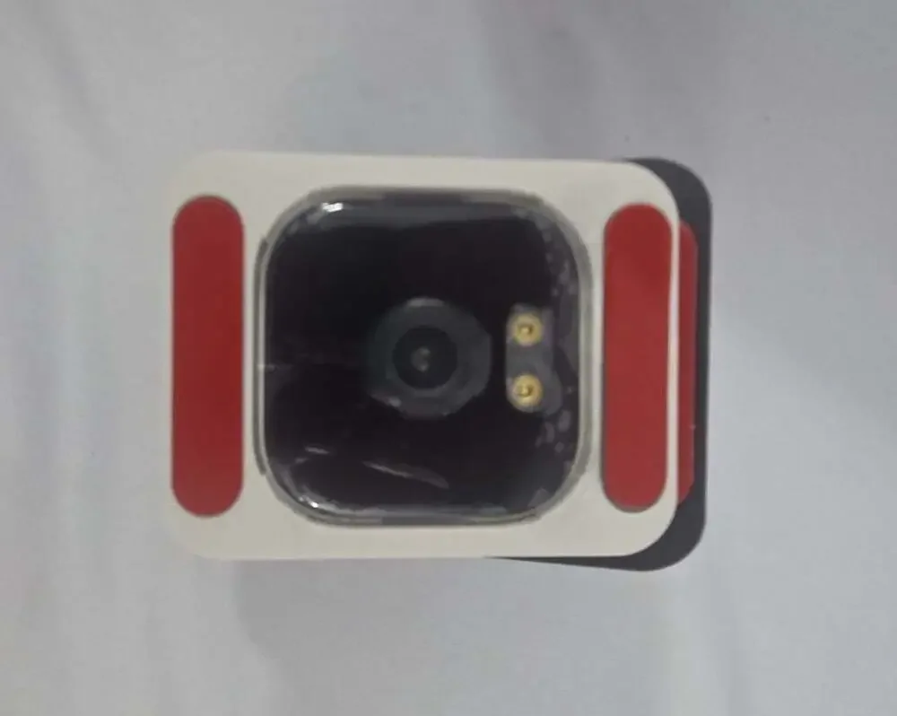 2K Window Smart WiFi Camera with Motion Detection and Night Vision